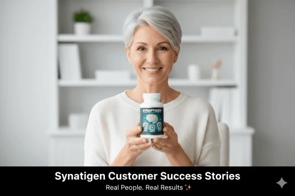 Priya K. Synaptigen Review